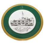 1997 Masters Lenox Limited Edition Member Plate #11