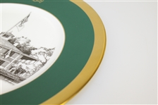 1997 Masters Lenox Limited Edition Member Plate #11