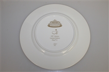 1997 Masters Lenox Limited Edition Member Plate #11