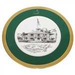 1997 Masters Lenox Limited Edition Member Plate #12