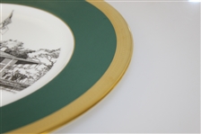 1997 Masters Lenox Limited Edition Member Plate #12