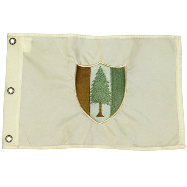 Pine Valley Golf Club Members Embroidered Flag