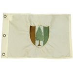 Pine Valley Golf Club Members Embroidered Flag
