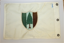 Pine Valley Golf Club Members Embroidered Flag