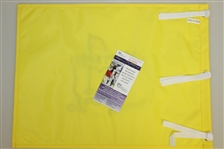 Craig Stadler Signed Masters Undated Flag with Year Won Notation JSA #Q59930
