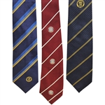 Three St. Andrews - Scotland - Open Championship Polyester Ties