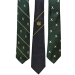Three Golf Course Ties - TPC, New South Wales Golf Club, & Winged Foot