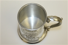 Augusta National Golf Club Pewter Golf Tankard - Made in England