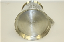 Augusta National Golf Club Pewter Golf Tankard - Made in England