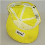 Augusta National Golf Club Masters 'Litter' Hat Signed by Rory Sabbatini JSA ALOA