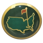 Augusta National Golf Club Masters Undated & Unmarked Plate/Dish with Box