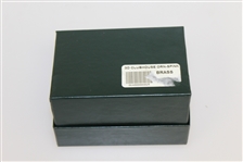 Augusta National Golf Club Clubhouse Brass 3D Spinning Tree Ornament in Original Box