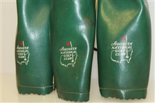 Augusta National Golf Club Members 1 Wood, 3 Wood, & 5 Wood Head Covers