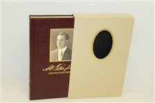 Tillingast: Creator of Golf Courses-Limited Signed Leather Edition in Case