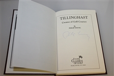 Tillingast: Creator of Golf Courses-Limited Signed Leather Edition in Case