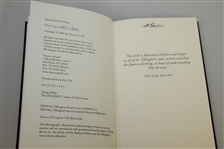 Tillingast: Creator of Golf Courses-Limited Signed Leather Edition in Case