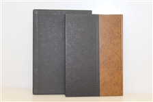 1957 1st Deluxe Edition Ben Hogans Five Lessons Golf Book - with Slipcase