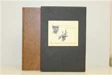 1957 1st Deluxe Edition Ben Hogans Five Lessons Golf Book - with Slipcase