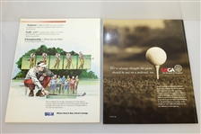 1985, 1989, & 2003 US Amateur Championship Official Programs