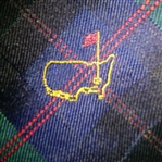 Augusta National Golf Club Member Only Slazenger Neck Tie