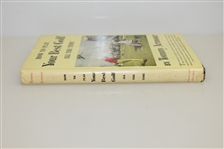 Tommy Armour Signed 'How To Play Your Best Golf All The Time' Book w/ Dust Jacket JSA ALOA