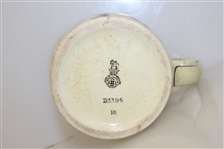 Circa 1920's Royal Doulton Golf Themed Milk Jug