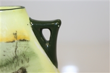 1920 Royal Doulton Gibson Vase - Last Day of Summer