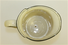 1920's Royal Doulton Golf Themed Milk Jug