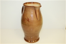Royal Doulton Kingsware Pitcher- Golfer and Caddy