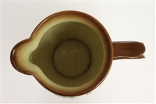 Royal Doulton Kingsware Pitcher- Golfer and Caddy
