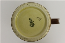 Royal Doulton Kingsware Pitcher- Golfer and Caddy