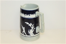 Golf Themed Copeland Spode Creamer