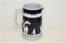 Golf Themed Copeland Spode Creamer