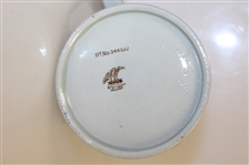 Golf Themed Copeland Spode Creamer