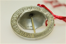 Palmer Course Design Umbrella Ornaments