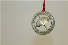 Palmer Course Design Umbrella Ornaments
