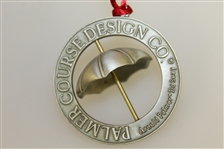 Palmer Course Design Umbrella Ornaments