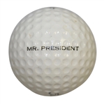 Titleist 3 Acushnet Golf Ball - President Eisenhowers Ball