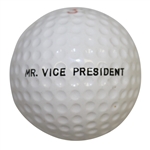 US Royal Special Golf Ball - Vince President Nixons Golf Ball