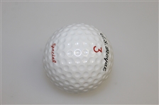 US Royal Special Golf Ball - Vince President Nixon's Golf Ball