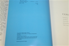 Leroy Neiman Signed 'Big Time Golf' Book JSA ALOA