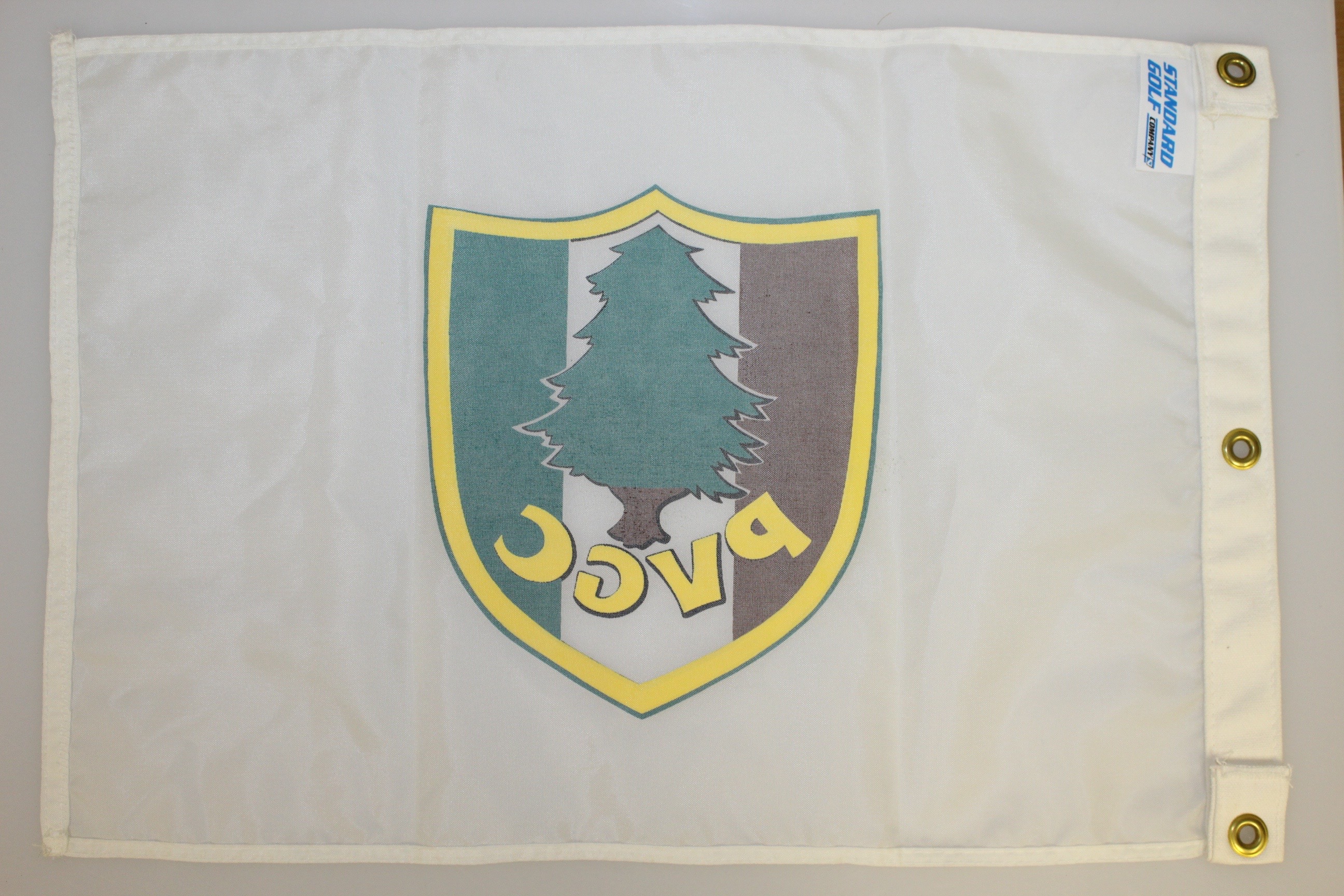 Lot Detail - Pine Valley Golf Club Vintage Members Flag