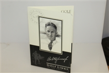 Bobby Jones Golf Ltd Ed Commemorative Flicker Books No. 1,2, & 3