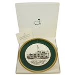Complete Masters Ltd Ed Member's Lenox Plates #1-12 (1992-1997) with Original Boxes