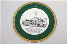 Complete Masters Ltd Ed Member's Lenox Plates #1-12 (1992-1997) with Original Boxes