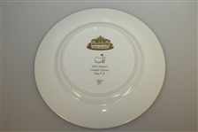 Complete Masters Ltd Ed Member's Lenox Plates #1-12 (1992-1997) with Original Boxes