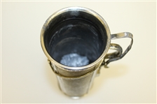 Silverplate Golf Bag Cocktail Pitcher- Derby S.P. Co. International S. Co.