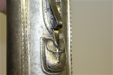 Silverplate Golf Bag Cocktail Pitcher- Derby S.P. Co. International S. Co.
