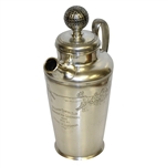 Broadmoor Country Club Trophy - Won by Hernry M. Hubshman, 1929
