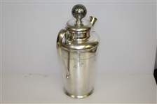 Broadmoor Country Club Trophy - Won by Hernry M. Hubshman, 1929